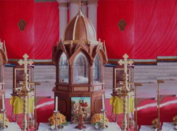 Holy Relics of St. George