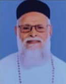 Very Rev. Kurian Varghese Corepiscopa, Thayyil